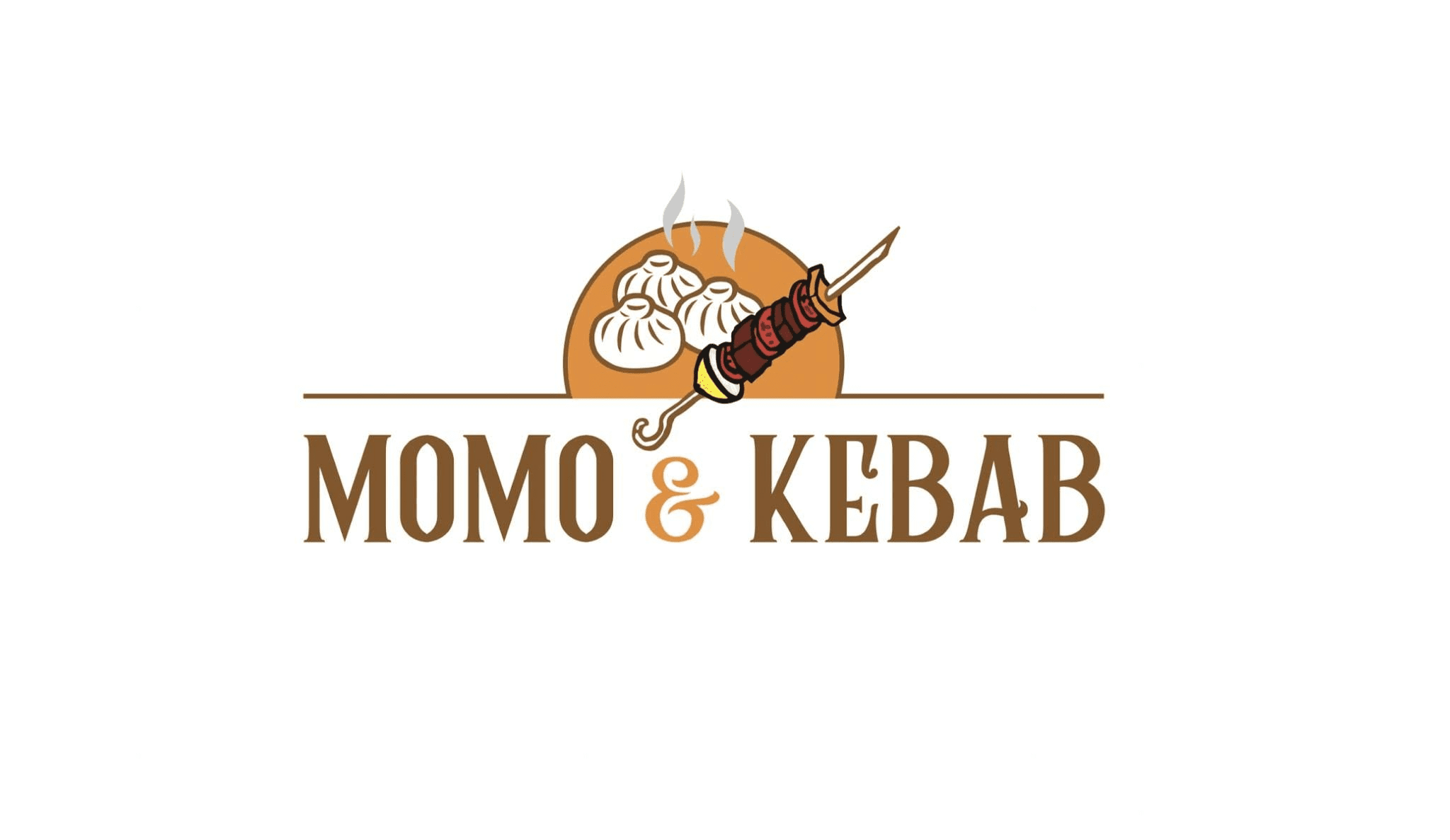 Momo & Kebab logo
