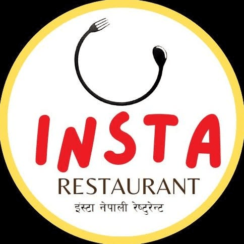 INSTA NEPALI RESTAURANT logo