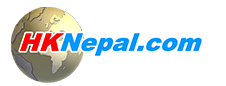 HKNepal.com logo
