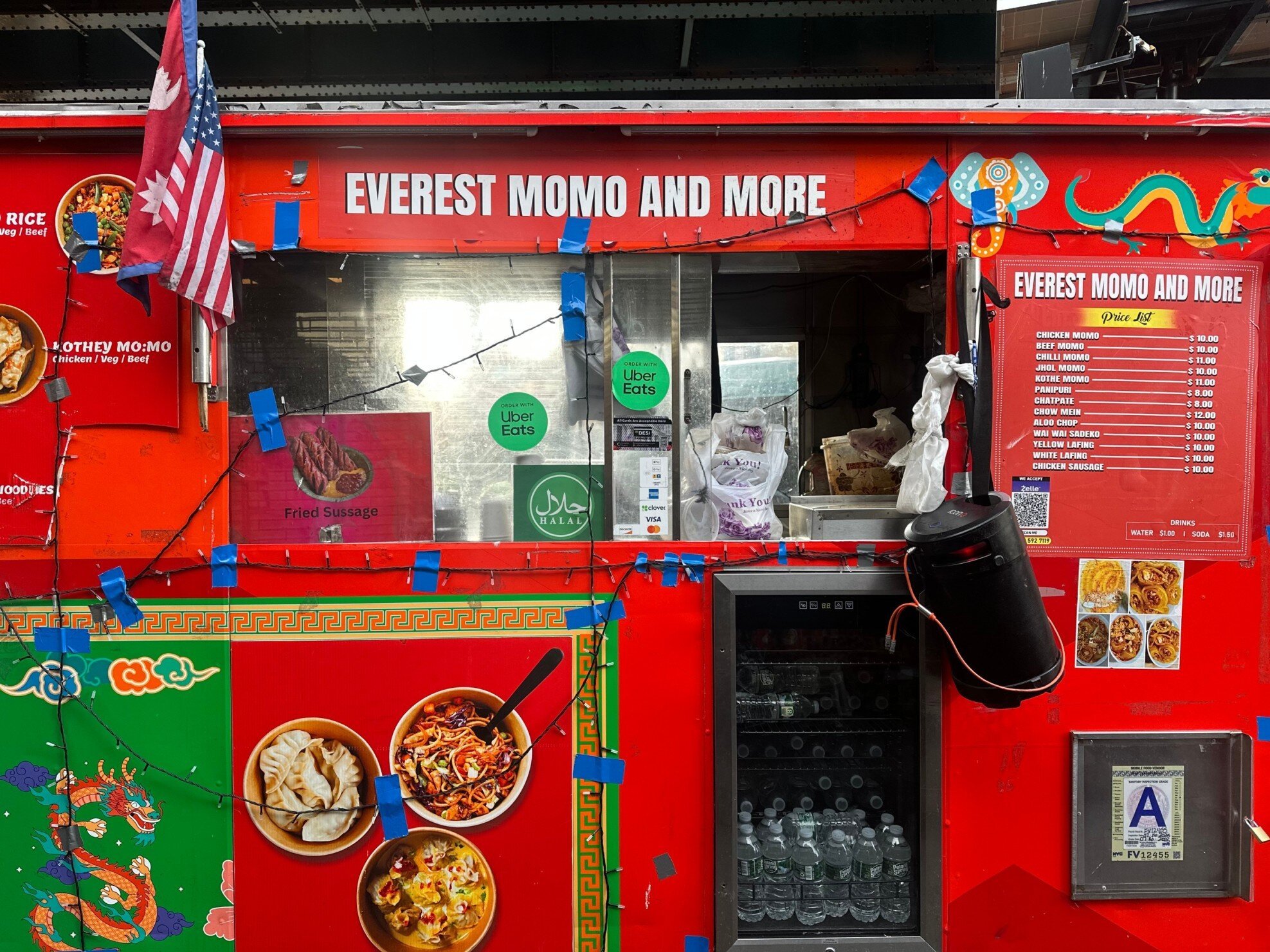 Everest MoMo & More logo