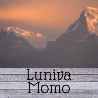 Luniva Momo logo