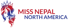 Miss Nepal North America logo