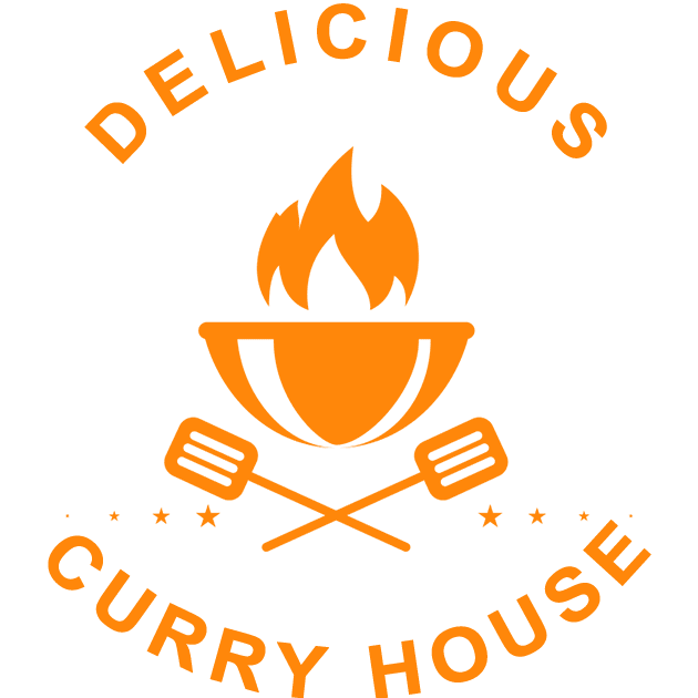 Delicious Curry House logo