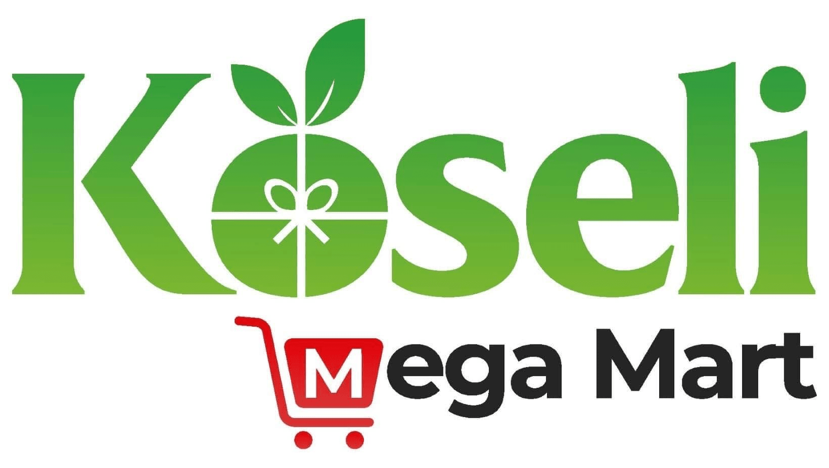 Koseli Megamart logo