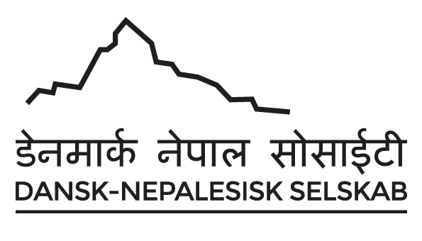 Dansk-Nepalesisk Selskab logo
