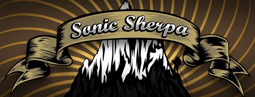 Sonic Sherpa logo