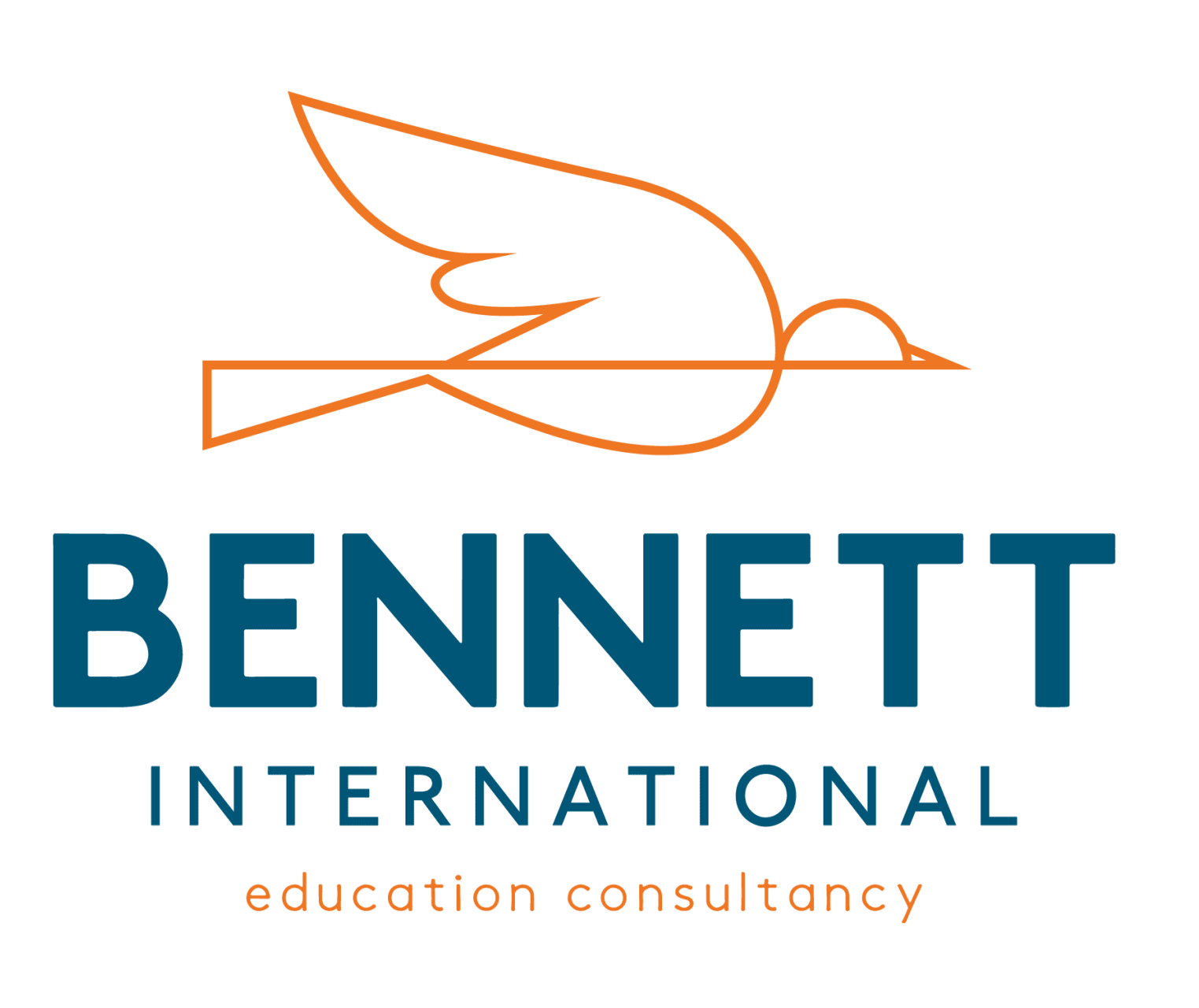Bennett International Education Consultancy logo