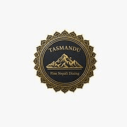Tasmandu "A Taste of Nepal" logo