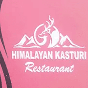Himalayan kasturi Restaurant logo