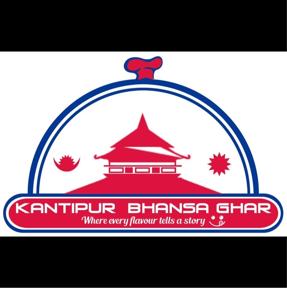 Kantipur Bhansa Ghar logo