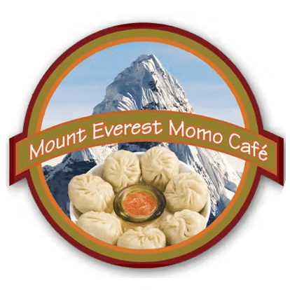Mt Everest Momo Cafe logo