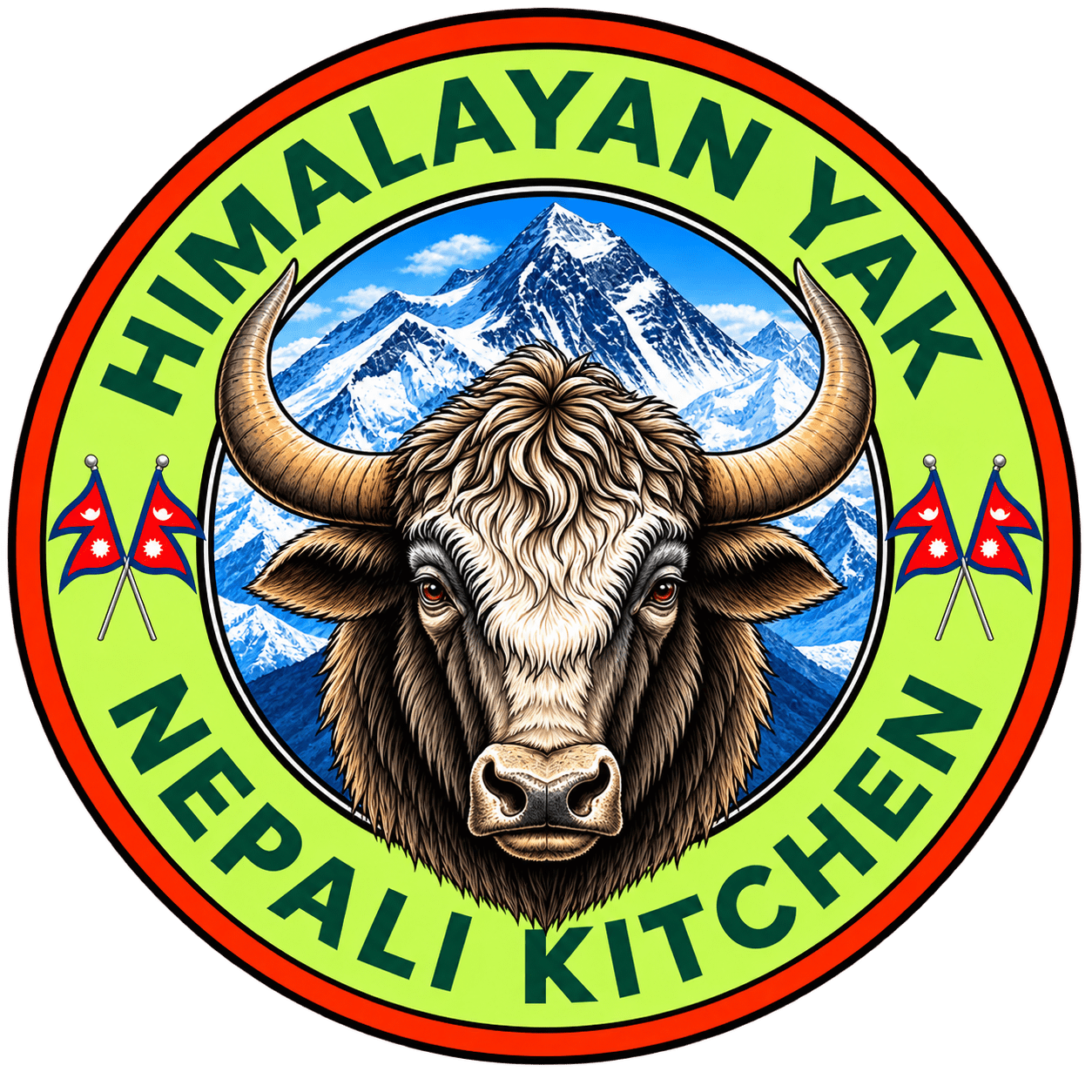 Himalayan Yak Nepali Kitchen logo