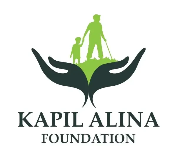 Kapil Alina Foundation logo
