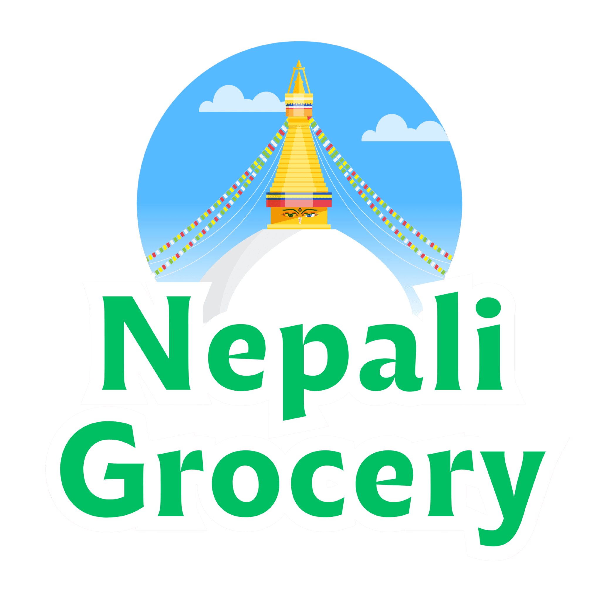 Nepali Grocery logo