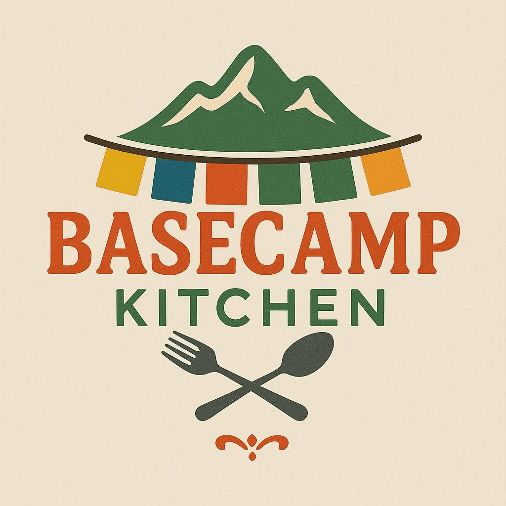 Basecamp Kitchen | Indian & Nepali Restaurant logo