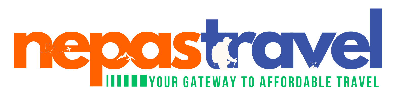 Nepas Travel USA Inc. logo