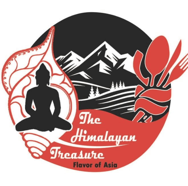 The Himalayan Treasure logo