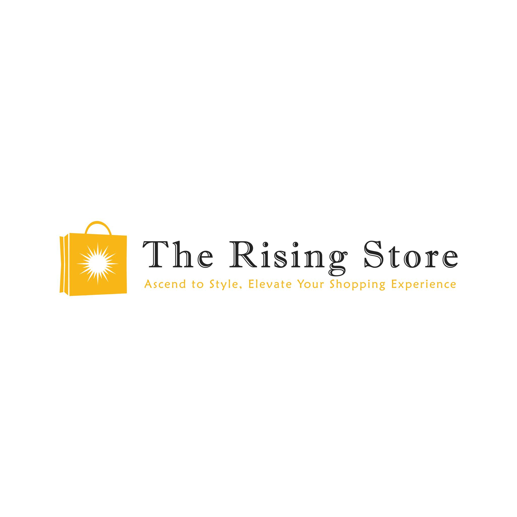 The Rising Store logo