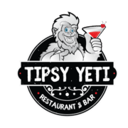 Tipsy Yeti Restaurant & Bar logo