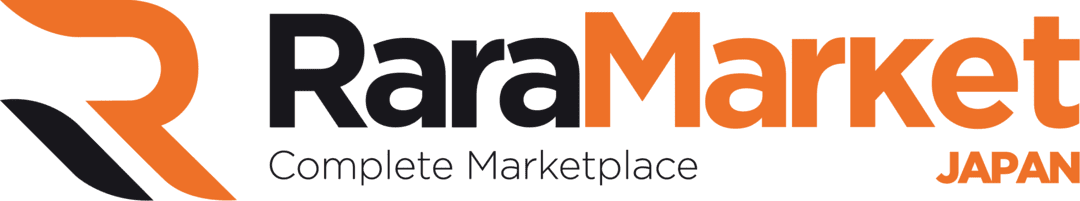 Rara Market - A Complete Marketplace logo