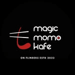 Magic Momo Kafe logo