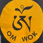 Om Wok logo