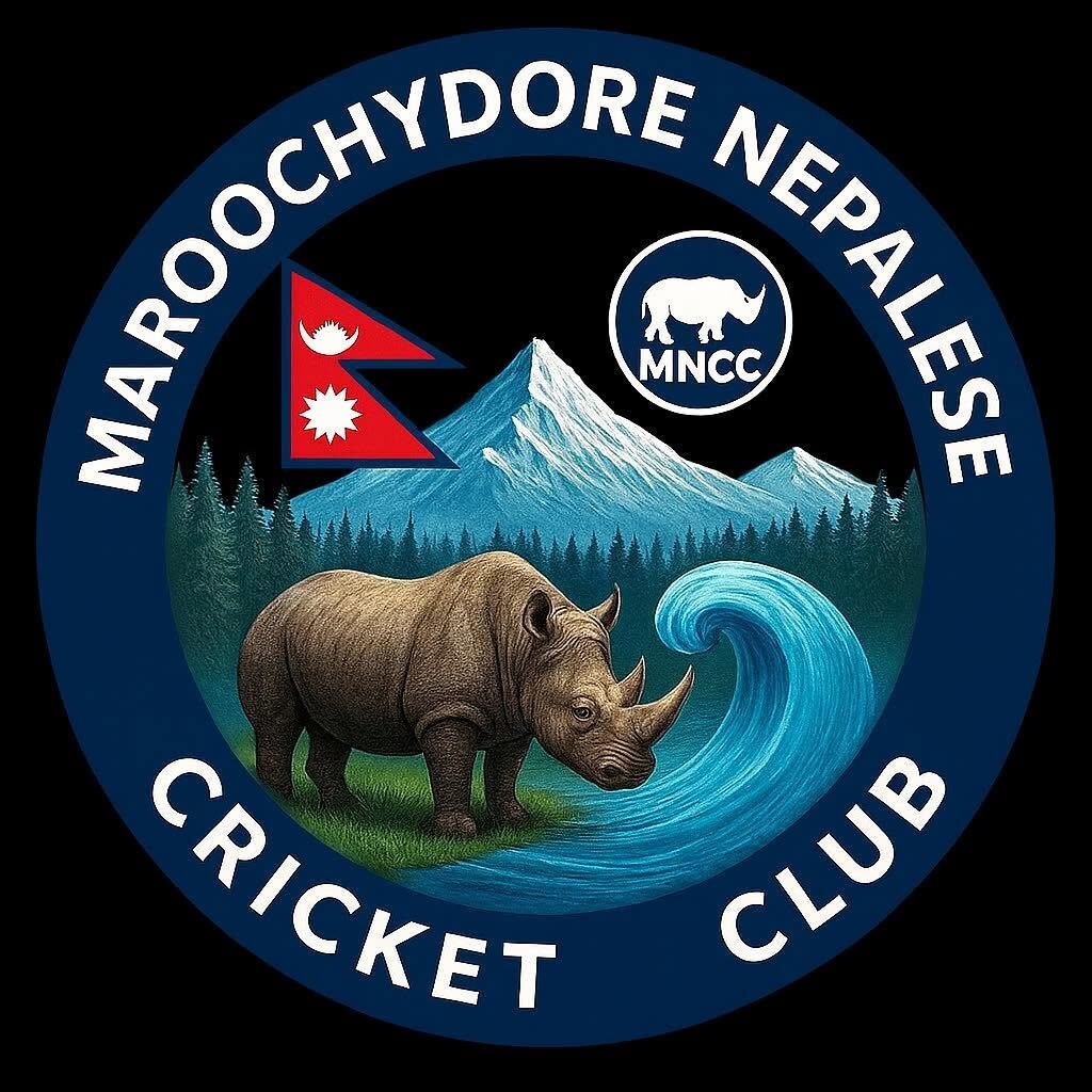 MAROOCHYDORE NEPALESE CRICKET CLUB logo