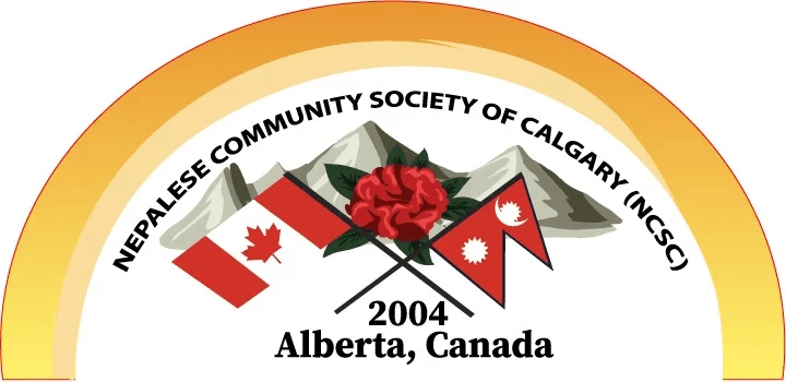 Nepalese Community Society of Calgary logo