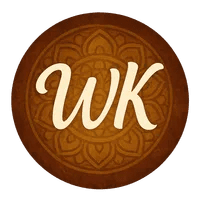 While in Kathmandu logo