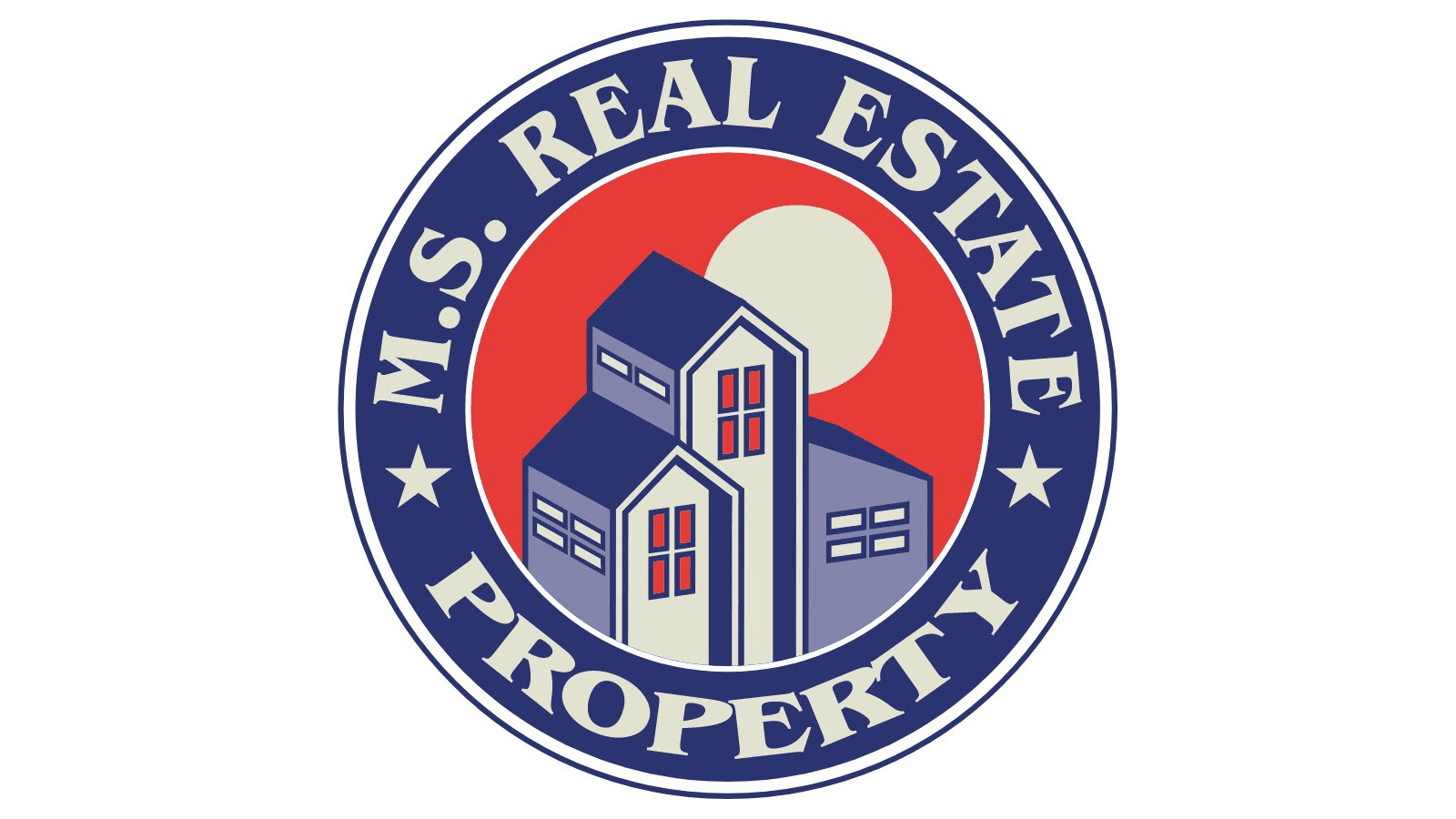 MS Real Estate logo