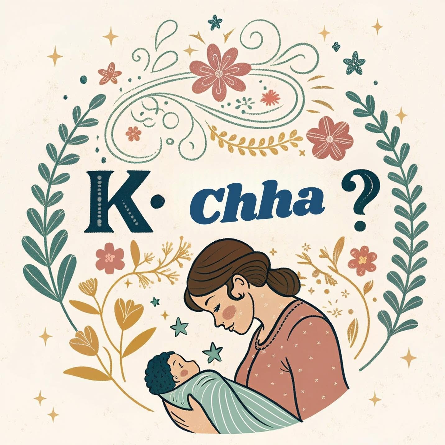 K Chha? logo