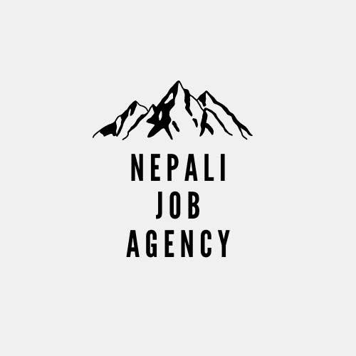 Nepali Job Agency logo