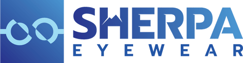 Sherpa Eyewear logo