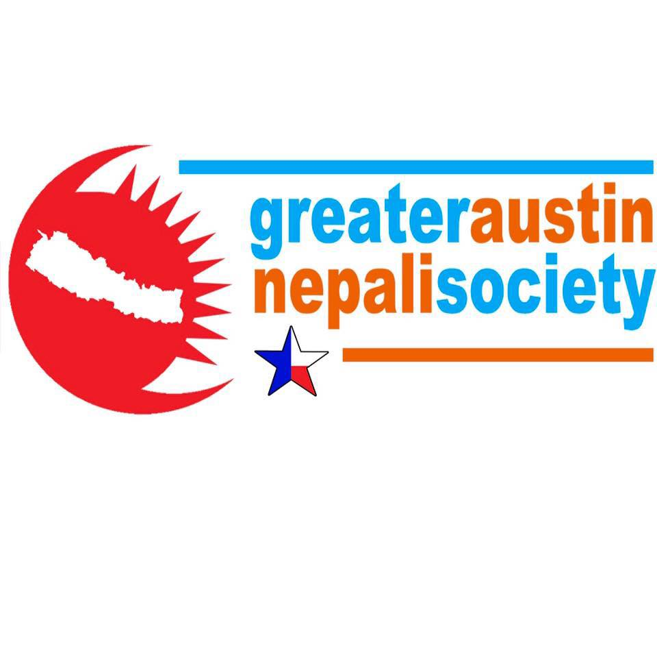 Greater Austin Nepali Society logo