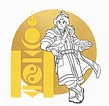 Mongolian Momo King logo