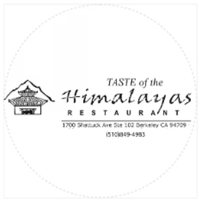 Taste of the Himalayas logo