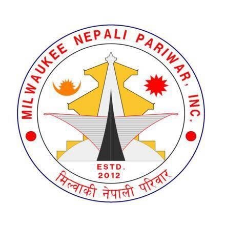 Milwaukee Nepali Pariwar logo