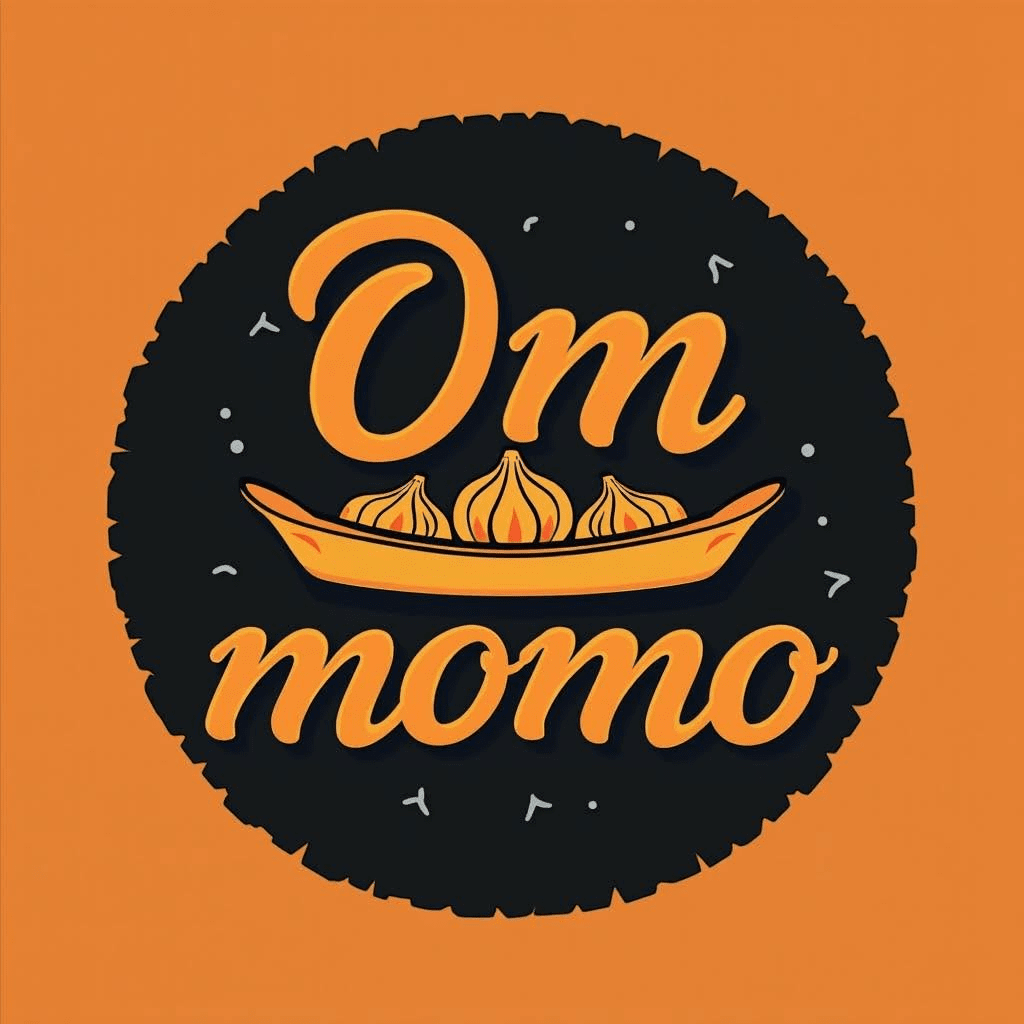 OM MOMO logo