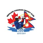 Nepalese Canadian Cricket Club logo