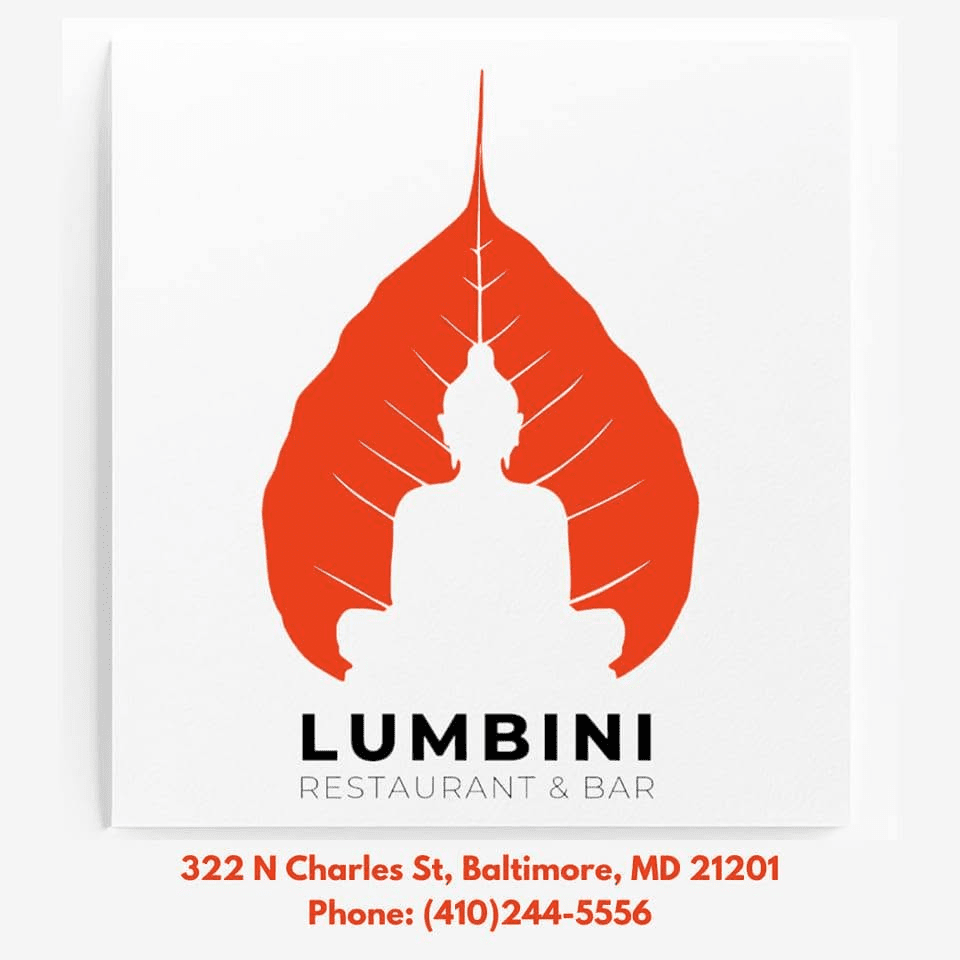 Lumbini Restaurant & Grill logo