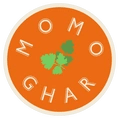 Momo Ghar logo